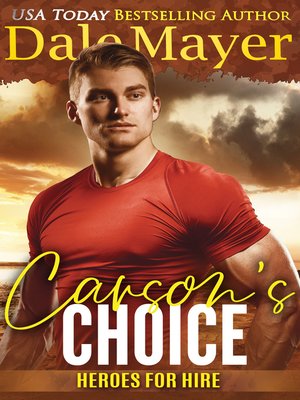 cover image of Carson's Choice